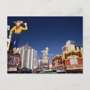 Postal Casinos y hoteles en Las Vegas
