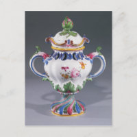 Caso Pot-pourri, hecho en Estrasburgo, c.1754-60