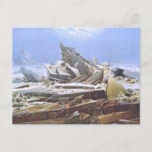Postal Caspar David Friedrich