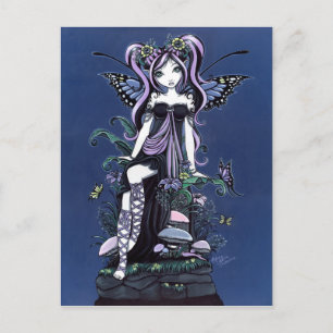 Postal Cassandra Flower Fairy
