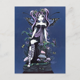 Postal Cassandra Flower Fairy