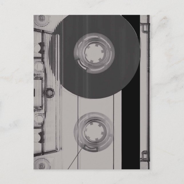 Postal Cassette (Anverso)