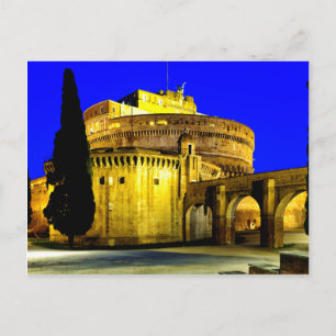 Postal Castel Sant'Angelo
