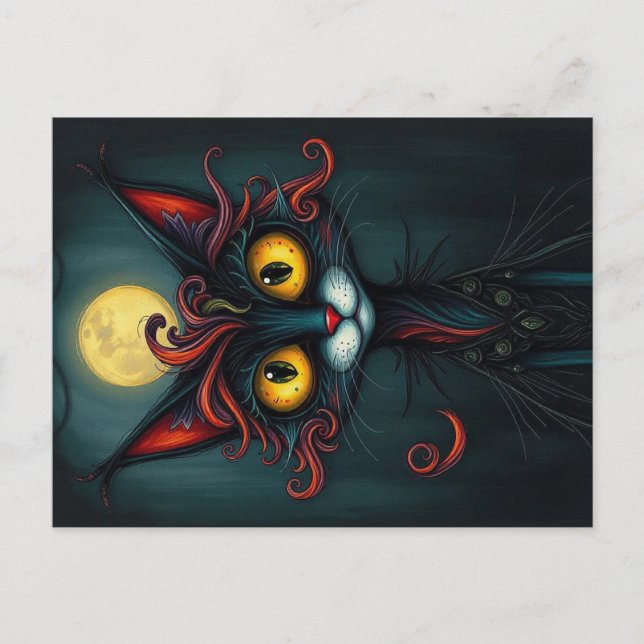 Postal Castiel Wimzimajellical (Anverso)