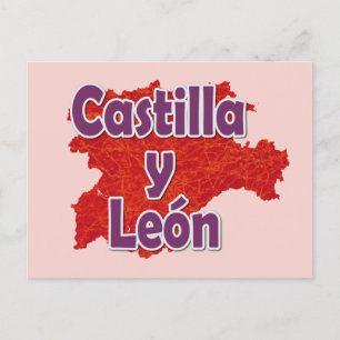 Postal Castilla y León