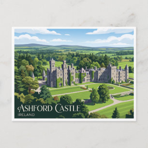 Postal Castillo Ashford Cong Irlanda