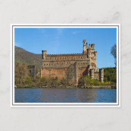 Postal Castillo Bannerman