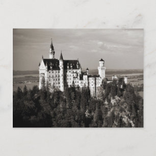 Postal Castillo blanco