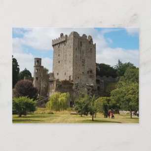 Postal Castillo Blarney, Blarney, Condado de Cork, Irland