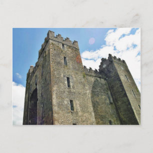 Postal Castillo Bunratty