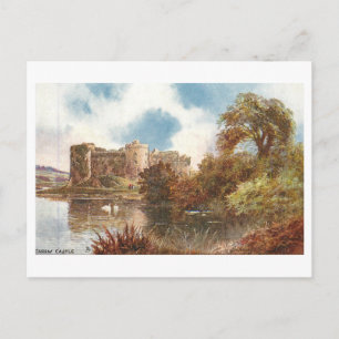 Postal Castillo Carew Antiguo