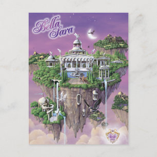 Postal Castillo de Airistos