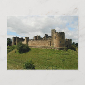 Postal Castillo de Alnwick