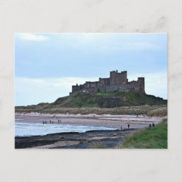 Postal Castillo de Bamburgh