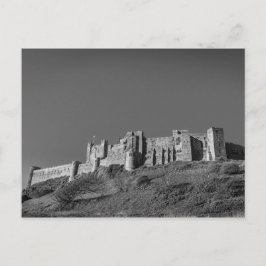 Postal Castillo de Bamburgh, Northumberland