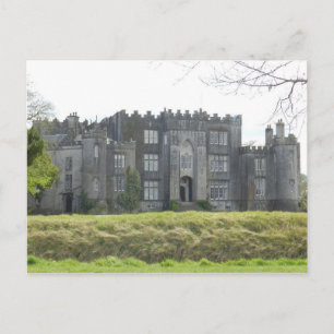 Postal Castillo de Birr - Irlanda