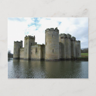 Postal Castillo de Bodiam