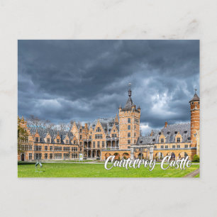 Postal Castillo de Cantecroy, Mortsel, Bélgica