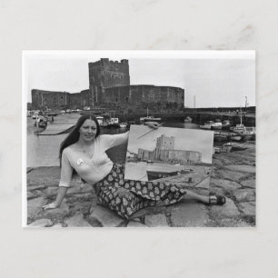 Postal Castillo de Carrickfergus