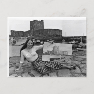 Postal Castillo de Carrickfergus