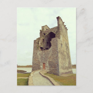 Postal Castillo de Carrigafoyle, Irlanda
