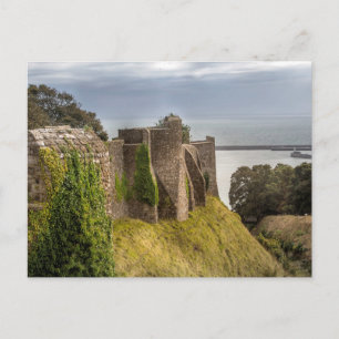 Postal Castillo de Dover