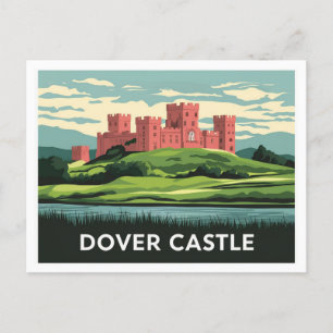 Postal Castillo de Dover