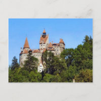 Castillo de Drácula, Bran, Transilvania
