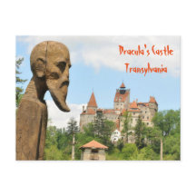 Castillo de Drácula en Bran, Brasov, Transilvania