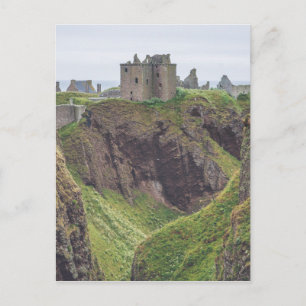 Postal Castillo de Dunnottar
