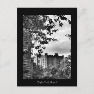 Postal Castillo de Durham