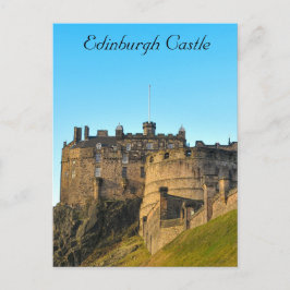 Postal Castillo de Edimburgo