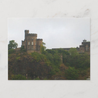 Postal Castillo de Edimburgo