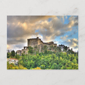 Postal Castillo de Fosdinovo