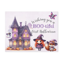 Castillo de Halloween Witch Witchcraft Wizards