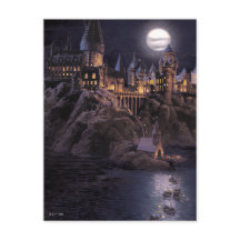 Castillo de Harry Potter| Gran lago a Hogwarts