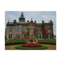 Castillo de Irlanda