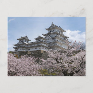Postal Castillo de Japón