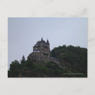 Postal Castillo de Katz