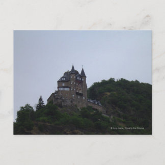 Postal Castillo de Katz