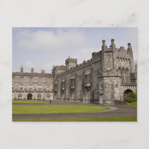 Postal Castillo de Kilkenny, Condado de Kilkenny, Irlanda