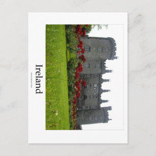 Postal Castillo de Kilkenny, Irlanda