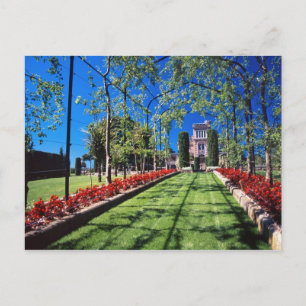 Postal Castillo de Larnach, Dunedin, Nueva Zelanda 2