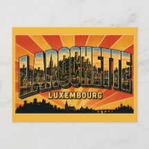 Castillo de Larochette Luxemburgo