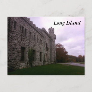 Postal Castillo de Long Island