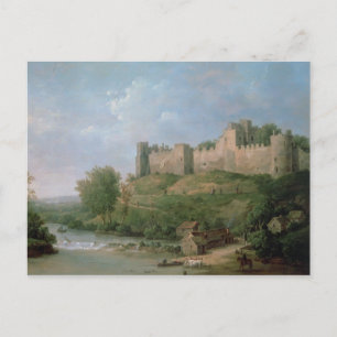 Postal Castillo de Ludlow