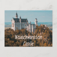 Castillo de Neuschwanstein Alemania