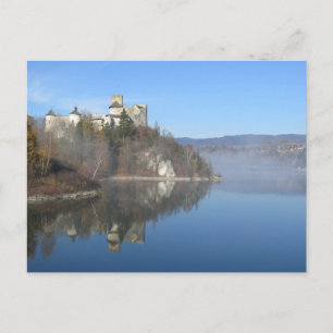Postal Castillo de Niedzica