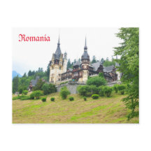 Castillo de Peles en Sinaia, Rumania