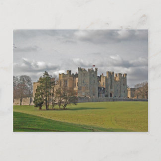 Postal Castillo de Raby